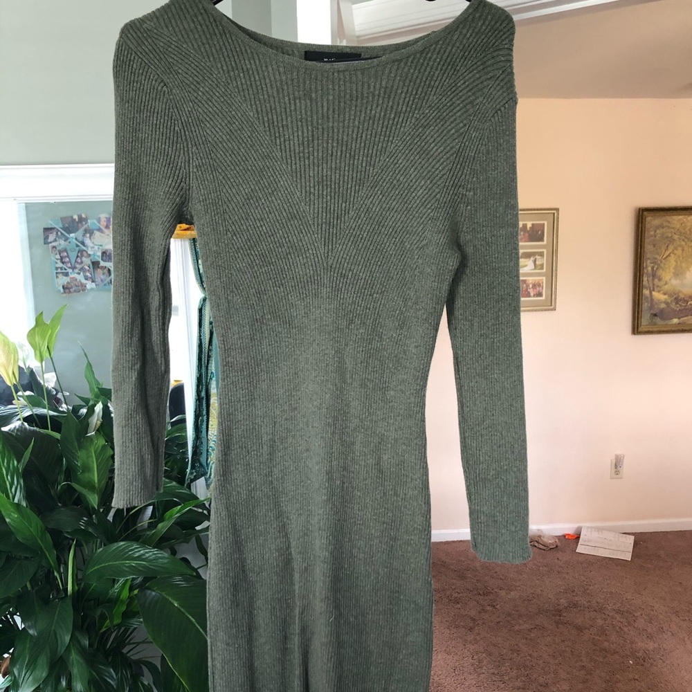 Green Mossimo Dress
